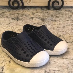 Toddler Natives Shoes - Size 4